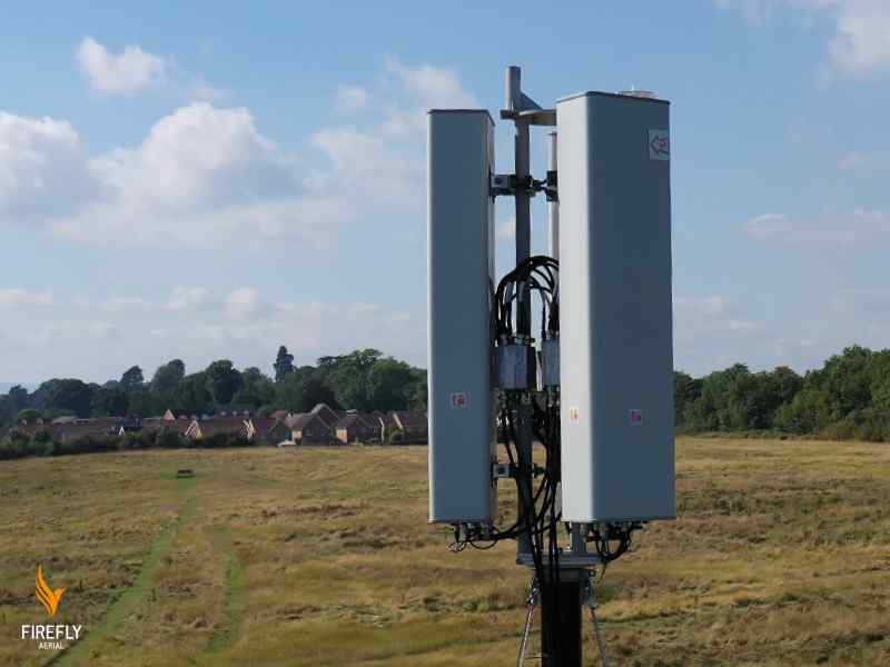 Communications Tower Inspection
